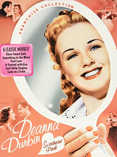 DEANNA DURBIN: SWEETHEART PACK