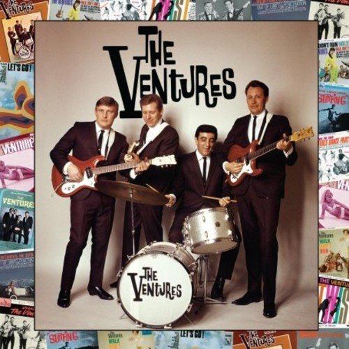 VENTURES  - THE VERY BEST OF THE VENTURES