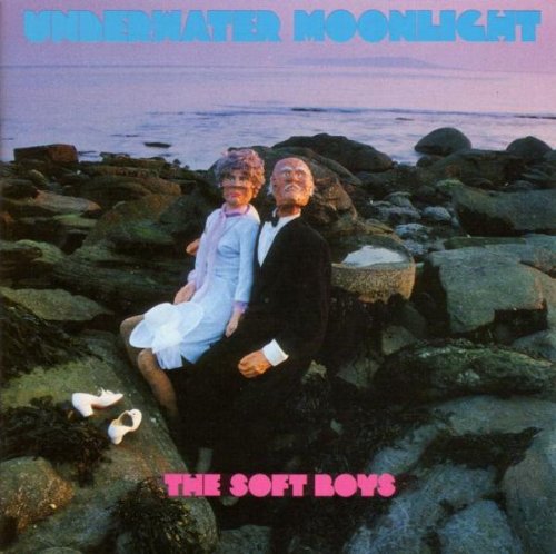 SOFT BOYS - UNDERWATER MOONLIGHT