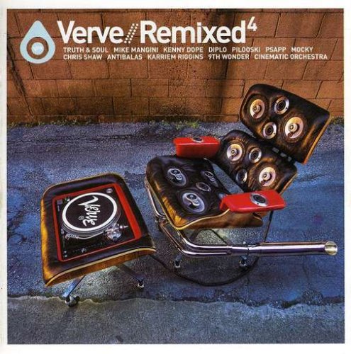 VARIOUS - V4 VERVE REMIXED