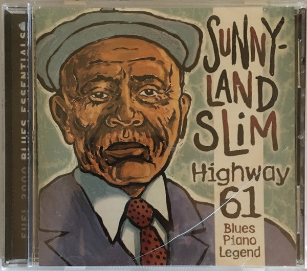 SUNNYLAND SLIM  - HIGHWAY 61
