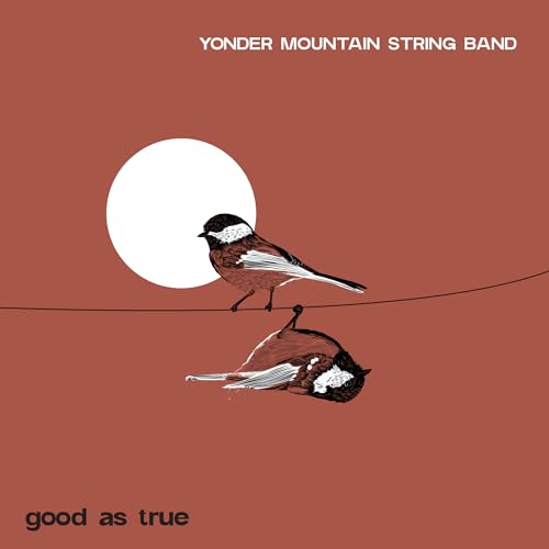 YONDER MOUNTAIN STRING BAND - GOOD AS TRUE (CD)