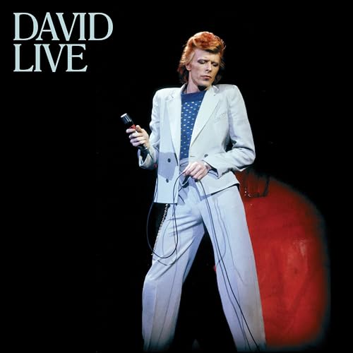 DAVID BOWIE - DAVID LIVE (2005 MIX) [REMASTERED VERSION] (CD)
