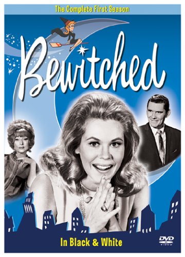 BEWITCHED: SEASON 1 (BLACK & WHITE)