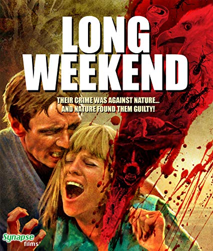 LONG WEEKEND [BLU-RAY]