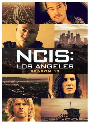 NCIS: LOS ANGELES: THE THIRTEENTH SEASON