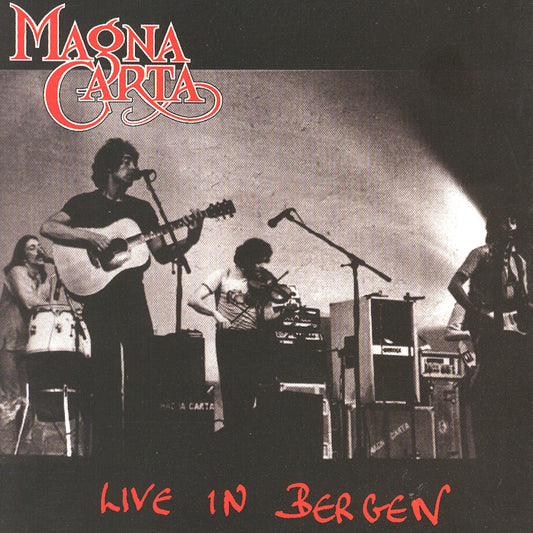 MAGNA CARTA  - LIVE IN BERGEN