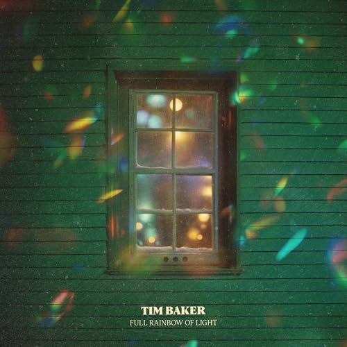 TIM BAKER - FULL RAINBOW OF LIGHT (VINYL)