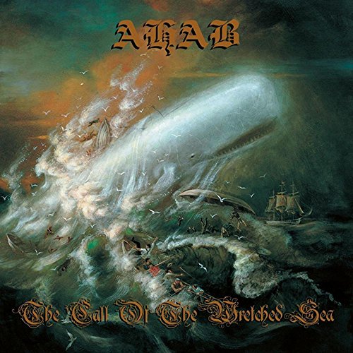 AHAB - THE CALL OF THE WRETCHED