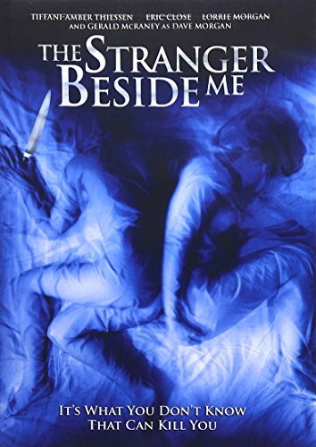 STRANGER BESIDE ME  - DVD