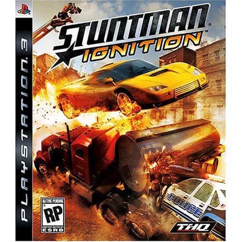 STUNTMAN IGNITION - PLAYSTATION 3