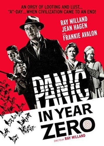 PANIC IN YEAR ZERO (1962)