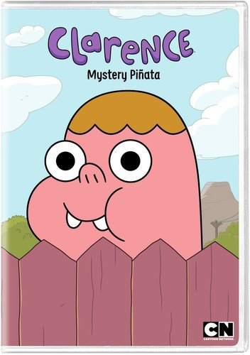 CARTOON NETWORK: CLARENCE - MYSTERY PIATA (V1)