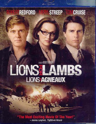 LIONS FOR LAMBS [BLU-RAY] (BILINGUAL)