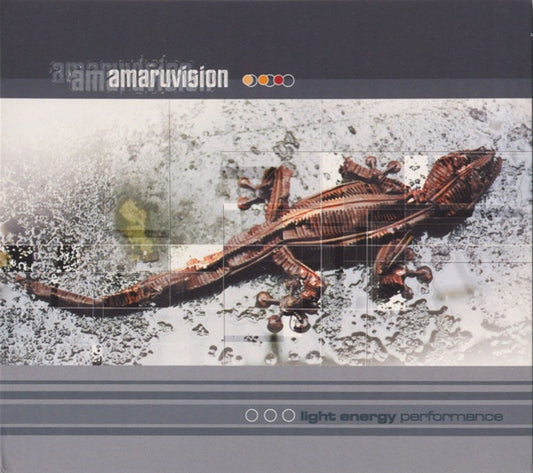 AMARUVISION  - LIGHT ENERGY PERFORMANCE