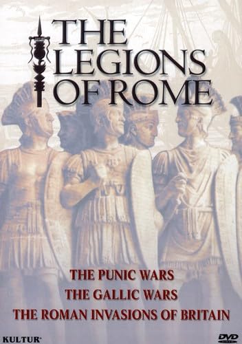 LEGIONS OF ROME - DVD