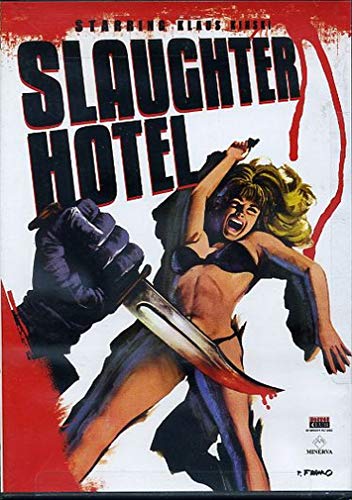 SLAUGHTER HOTEL  - DVD-WIDESCREEN