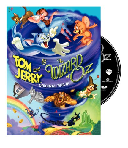 TOM AND JERRY & THE WIZARD OF OZ