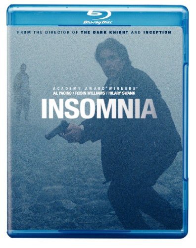 INSOMNIA / INSOMNIE (BILINGUAL) [BLU-RAY]