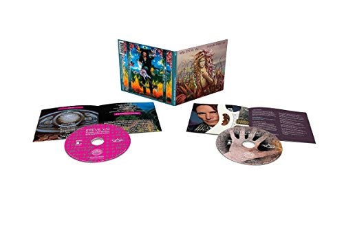 STEVE VAI - MODERN PRIMITIVE / PASSION & WARFARE (25TH ANNIVERSARY EDITION)