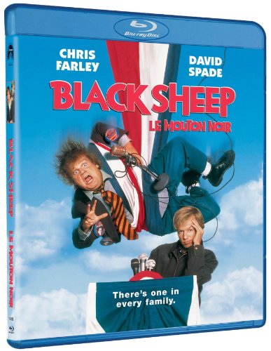 BLACK SHEEP [BLU-RAY]