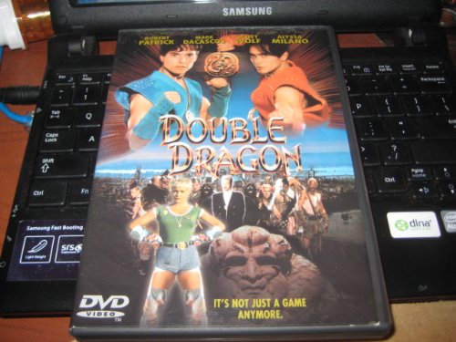 DOUBLE DRAGON