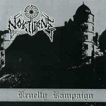 NOKTURNE - KRUELTY KAMPAIGN (LTD.ED)