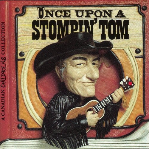 CONNORS, STOMPIN TOM - ONCE UPON A STOMPIN TOM