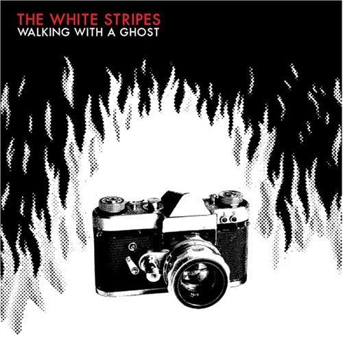 THE WHITE STRIPES - WALKING W/A GHOST