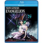 NEON GENESIS EVANGELION: THE COMPLETE SERIES [BLU-RAY]