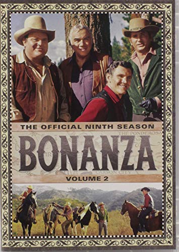 BONANZA: THE OFFICIAL NINTH SEASON, VOLUME TWO