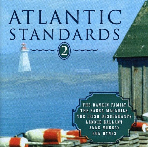 VARIOUS ARTISTS (COLLECTIONS) - ATLANTIC STANDARDS 2