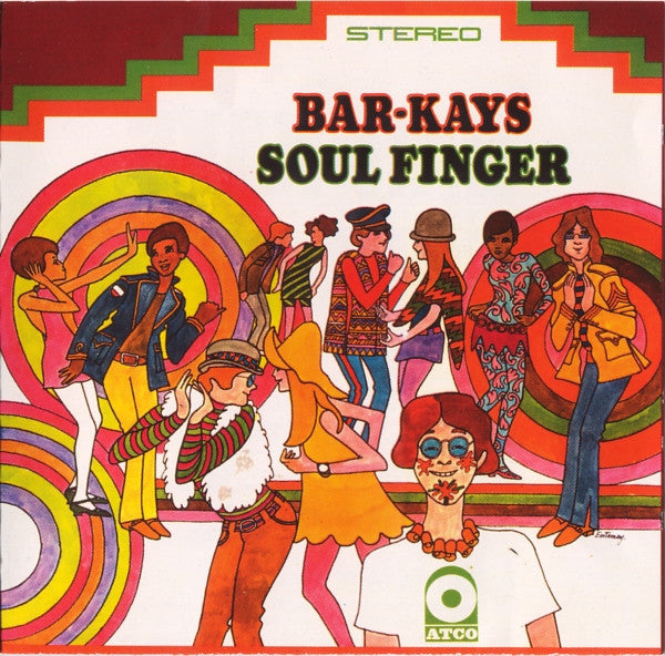 BAR-KAYS  - SOUL FINGER