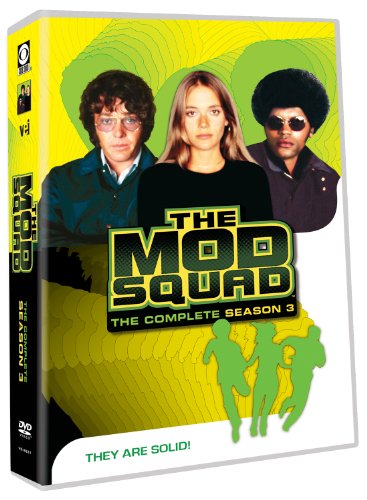 MOD SQUAD (TV SHOW) - DVD-COMPLETE SEASON 3