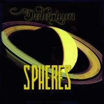 DELERIUM - SPHERES 1 [CD]