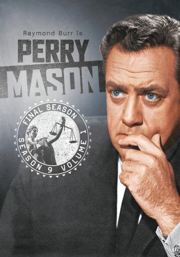 PERRY MASON: THE NINTH AND FINAL SEASON - VOLUME ONE