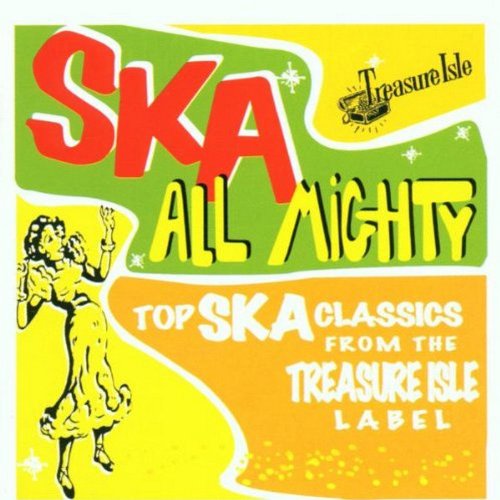 VARIOUS - SKA ALL MIGHTY:TOP SKA CL