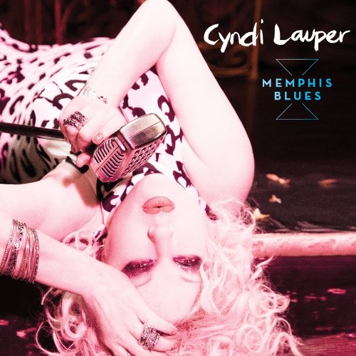 LAUPER;CYNDI - LAUPER;CYNDI - MEMPHIS BLUES