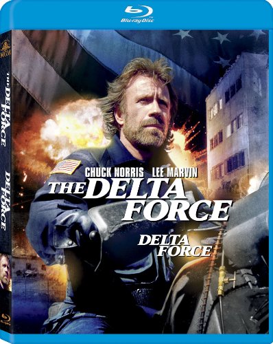 DELTA FORCE [BLU-RAY]