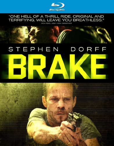 BRAKE [BLU-RAY] [IMPORT]