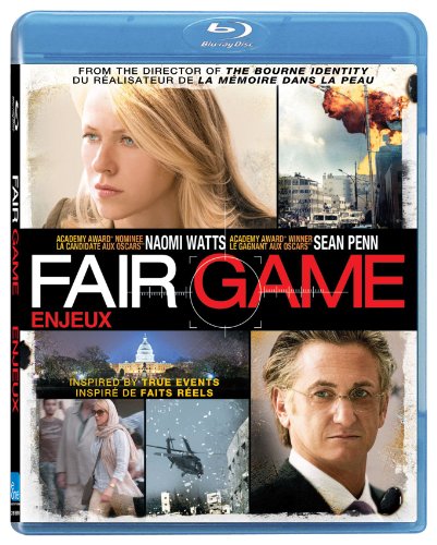 FAIR GAME  / ENJEUX  (BILINGUAL) [BLU-RAY]