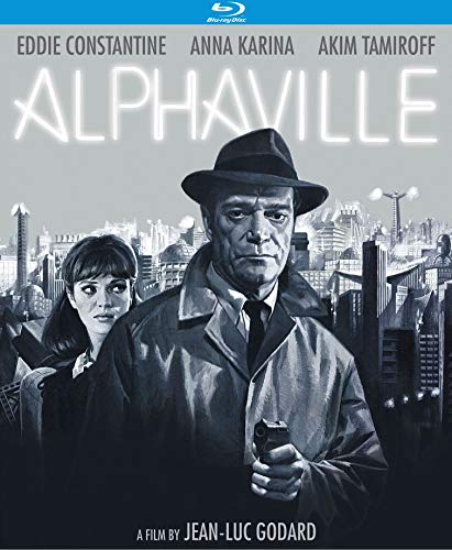 ALPHAVILLE  - BLU