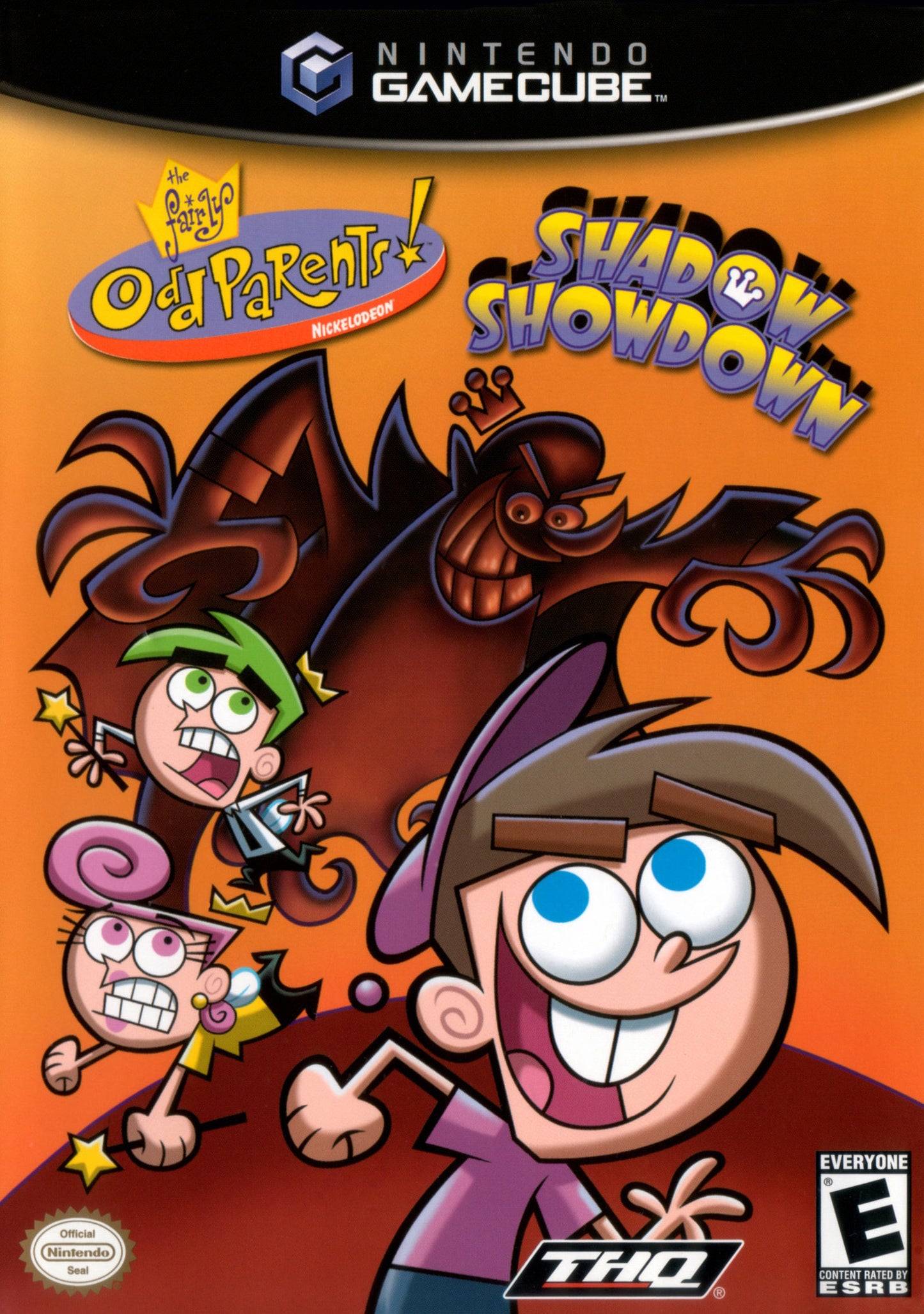 FAIRLY ODD PARENTS: SHADOW SHOWDOWN  - GCB