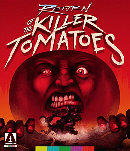 RETURN OF THE KILLER TOMATOES [BLU-RAY]