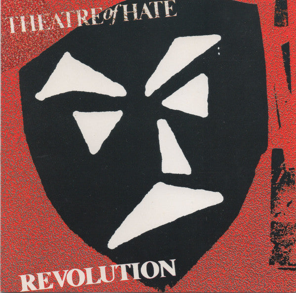THEATRE OF HATE  - REVOLUTION