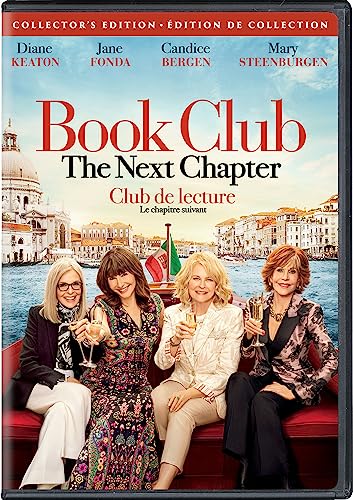 BOOK CLUB: THE NEXT CHAPTER  - DVD-COLLECTOR'S EDITION