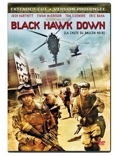 BLACK HAWK DOWN (WIDESCREEN EXTENDED EDITION) (BILINGUAL)