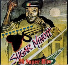 MINOTT, SUGAR  - 20 SUPER HITS