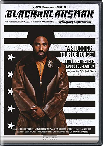 BLACKKKLANSMAN (BILINGUAL)