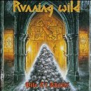 RUNNING WILD - PILE OF SKULLS